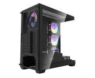 DarkFlash DS900 Black + fans - 1283559 - zdjęcie 6